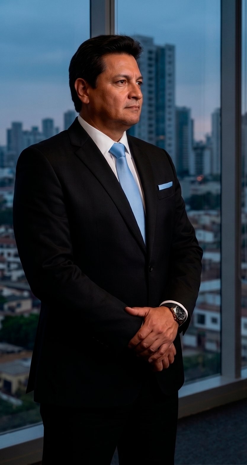 Alejandro Rospigliosi Vega — Director Estudio ARV